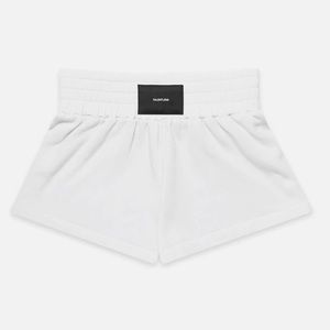 Talentless boxer shorts in white, fits size S/M